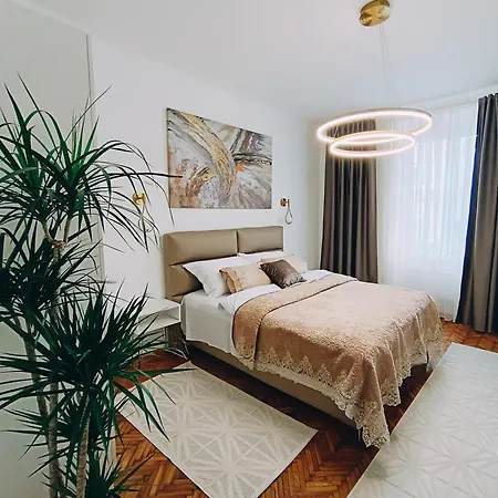 Slavija Square Apartment Belgrade Exterior photo