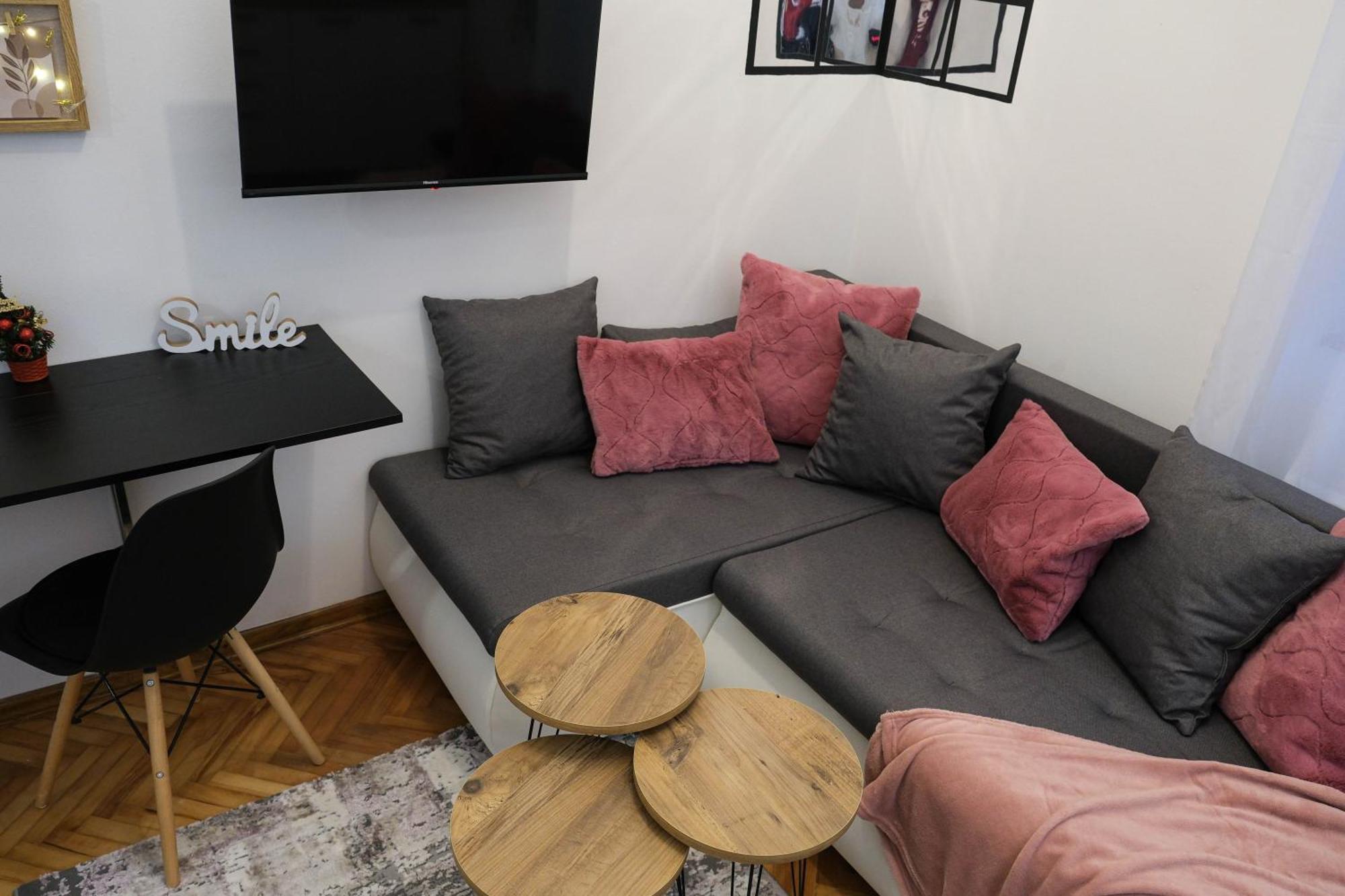 Apartment Slavija Square