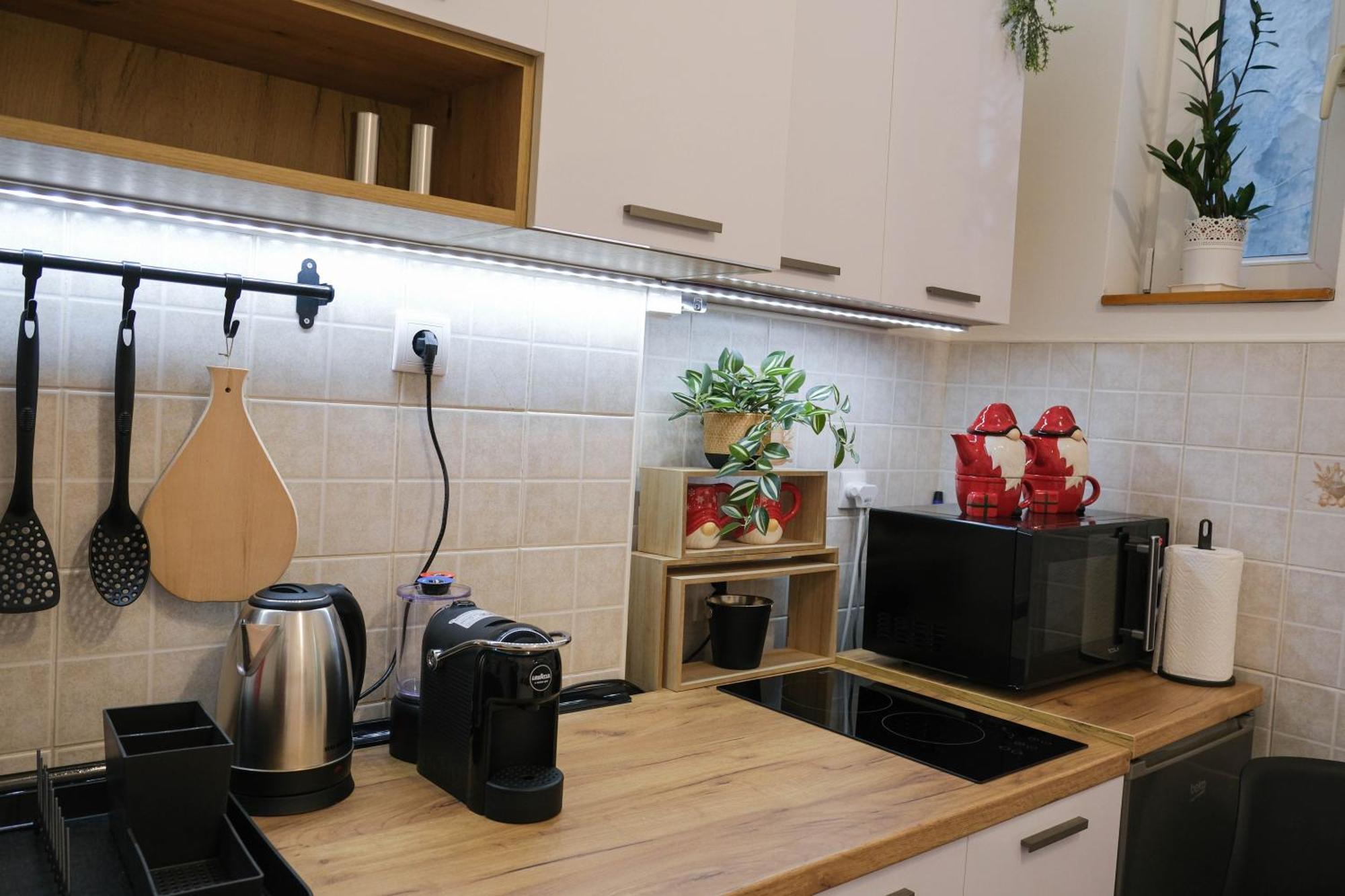 Slavija Square Apartment Belgrade