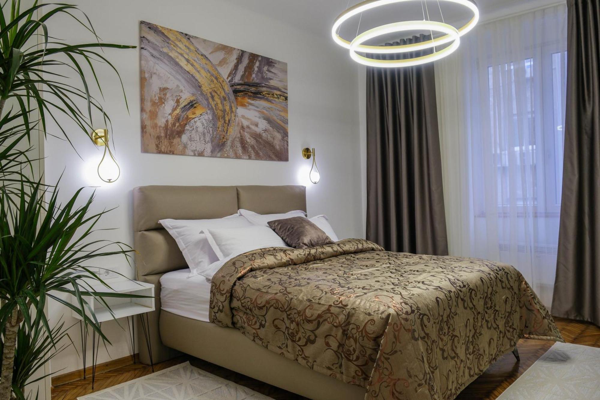 Apartment Slavija Square *
